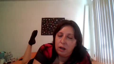 Snapshot of alessandraconrado chatting on January 16, 5:01 pm Alessandra Conrado online show from January 16, 5:01 pm