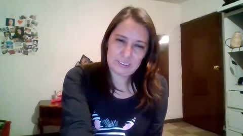 Snapshot of alessandraconrado chatting on October 28, 6:17 am Alessandra Conrado online show from October 28, 6:17 am