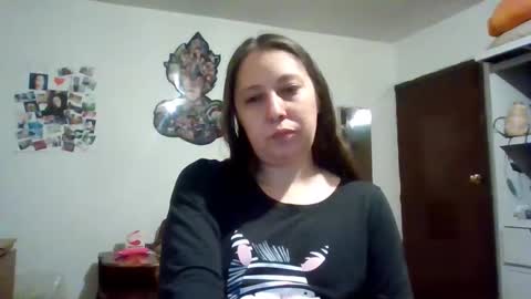 Alessandra Conrado online show from April 14, 7:14 am