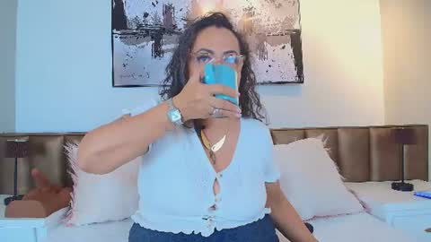 Alessandra online show from July 13, 12:19 pm