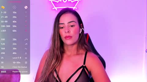 Snapshot of alessandramoreli chatting on December 3, 10:07 pm AlessandraMoreli Its my birthday online show from December 3, 10:07 pm