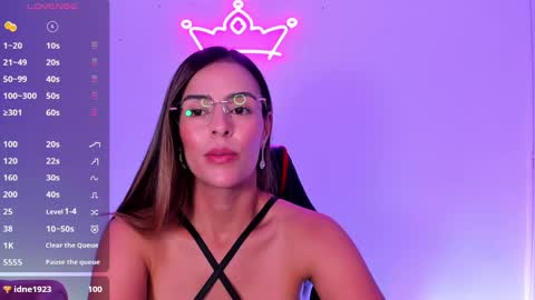 Snapshot of alessandramoreli chatting on December 12, 12:48 am AlessandraMoreli Its my birthday online show from December 12, 12:48 am