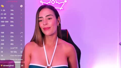 Snapshot of alessandramoreli chatting on December 12, 11:47 pm AlessandraMoreli Its my birthday online show from December 12, 11:47 pm