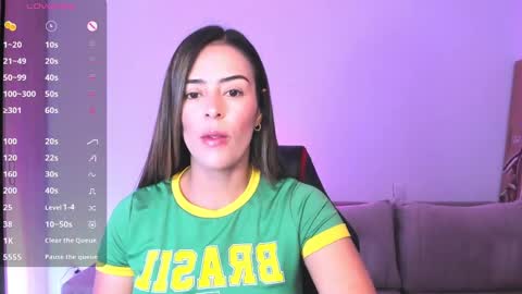 Snapshot of alessandramoreli chatting on January 5, 1:04 pm AlessandraMoreli Its my birthday online show from January 5, 1:04 pm