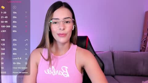 Snapshot of alessandramoreli chatting on January 19, 12:50 pm AlessandraMoreli Its my birthday online show from January 19, 12:50 pm