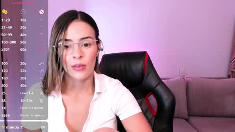 Snapshot of alessandramoreli chatting on January 20, 10:04 pm AlessandraMoreli Its my birthday online show from January 20, 10:04 pm