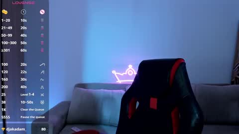 Snapshot of alessandramoreli chatting on January 21, 7:17 pm AlessandraMoreli Its my birthday online show from January 21, 7:17 pm