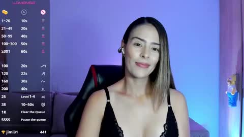 Snapshot of alessandramoreli chatting on February 25, 11:22 pm AlessandraMoreli Its my birthday online show from February 25, 11:22 pm