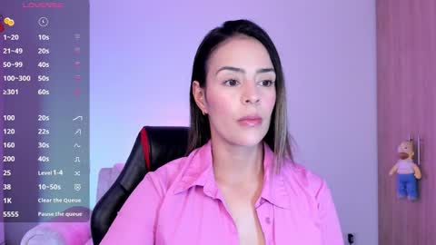 Snapshot of alessandramoreli chatting on October 8, 7:55 pm AlessandraMoreli Its my birthday online show from October 8, 7:55 pm