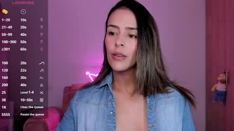 Snapshot of alessandramoreli chatting on November 3, 7:59 pm AlessandraMoreli Its my birthday online show from November 3, 7:59 pm