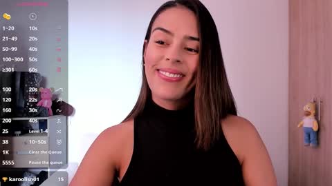 Snapshot of alessandramoreli chatting on December 15, 7:40 pm AlessandraMoreli Its my birthday online show from December 15, 7:40 pm