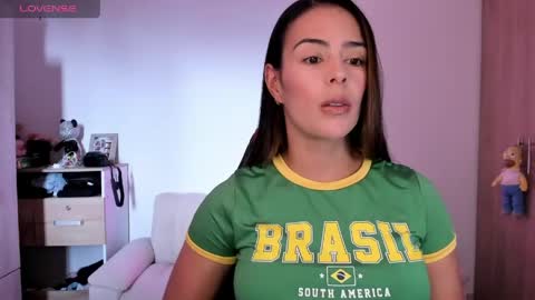Snapshot of alessandramoreli chatting on June 3, 6:13 pm AlessandraMoreli Its my birthday online show from June 3, 6:13 pm