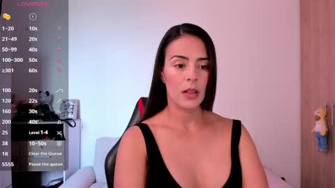 Snapshot of alessandramoreli chatting on June 9, 6:41 pm AlessandraMoreli Its my birthday online show from June 9, 6:41 pm