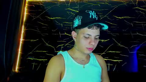 Alessandro online show from July 22, 3:42 am
