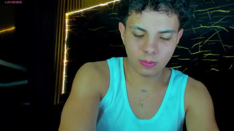 Alessandro online show from July 26, 3:58 am
