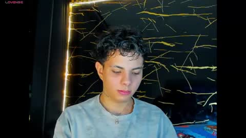 Alessandro online show from August 1, 4:45 am