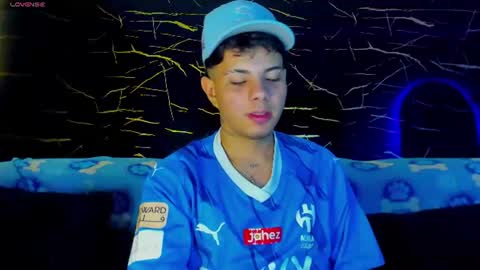 Alessandro online show from August 6, 4:03 am