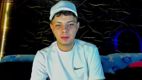 Alessandro online show from August 7, 6:48 am