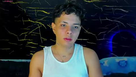 Alessandro online show from August 8, 5:20 am