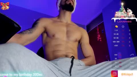 Kciqu3  Independent model online show from December 14, 2:53 pm