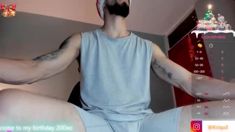 Kciqu3  Independent model online show from December 16, 11:28 pm