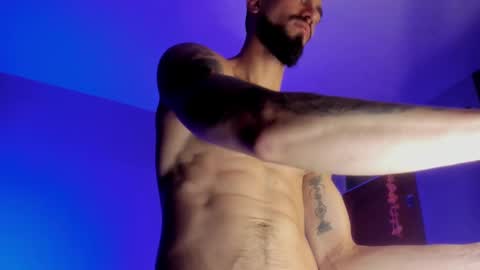 Kciqu3  Independent model online show from January 25, 6:23 am