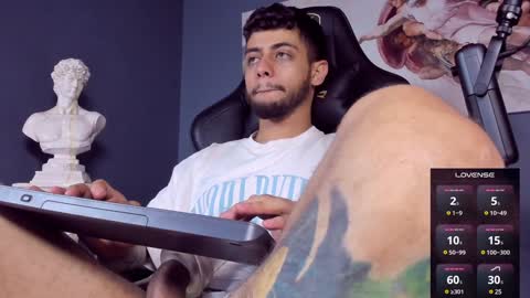 Alessandro INDEPENDENT MODEL online show from December 5, 7:05 am