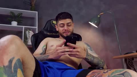 Alessandro INDEPENDENT MODEL online show from September 19, 3:08 am