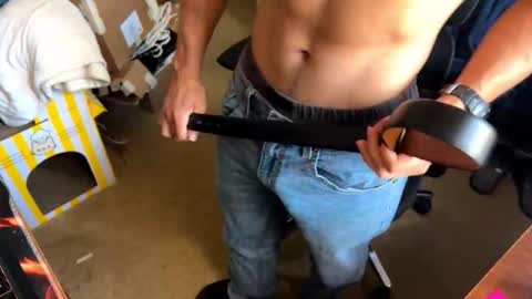 Alessandro online show from March 9, 11:53 pm