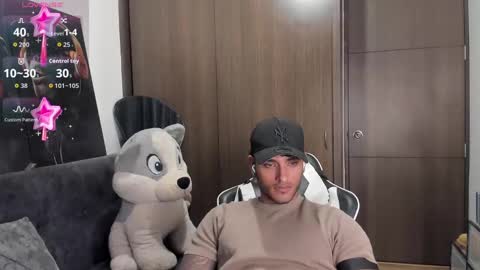 Alessandro Vanni online show from November 5, 2:22 am