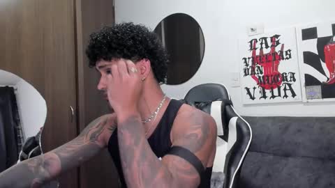 Alessandro Vanni online show from February 17, 3:58 am