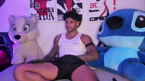 Alessandro Vanni online show from April 30, 3:46 am