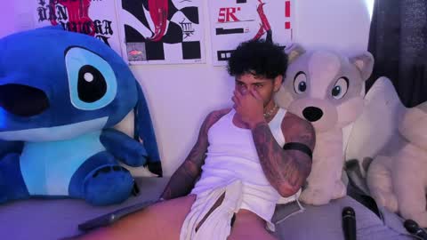 Alessandro Vanni online show from May 11, 1:17 pm