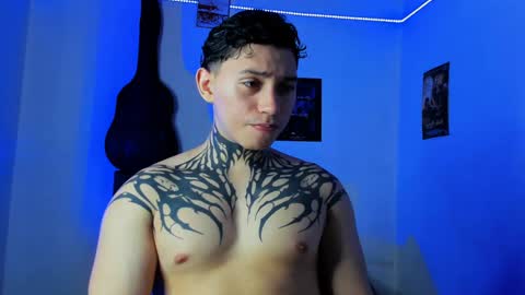 Alessandro online show from December 31, 9:17 pm