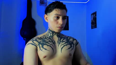 Alessandro online show from January 6, 12:05 am