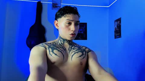 Alessandro online show from January 10, 2:04 am