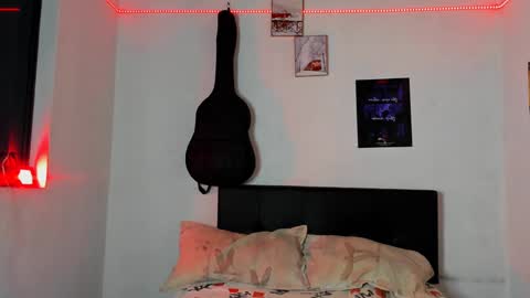 Alessandro online show from January 16, 3:23 am