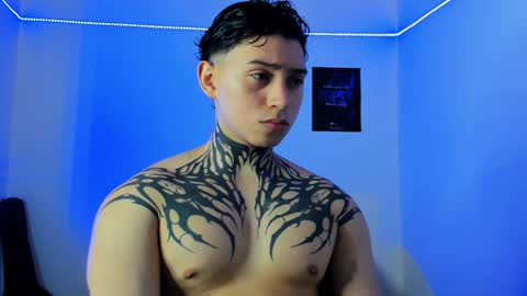 Alessandro online show from February 3, 11:58 pm