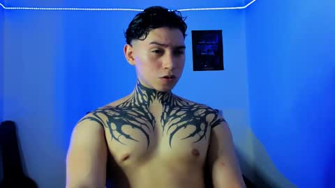 Alessandro online show from February 13, 12:02 am