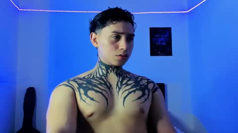 Alessandro online show from February 21, 12:27 am