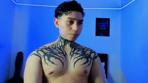 Alessandro online show from February 23, 1:02 am