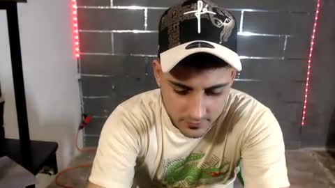 alessandro online show from July 13, 3:09 am