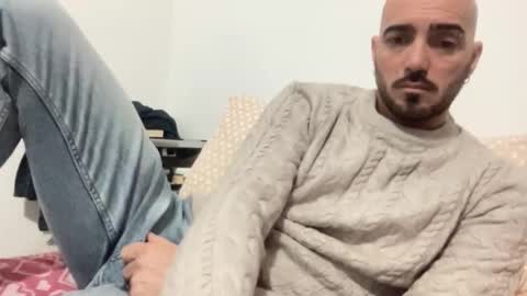 alessandromori91 online show from January 13, 8:47 pm