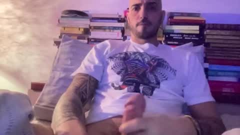 alessandromori91 online show from March 10, 9:20 pm