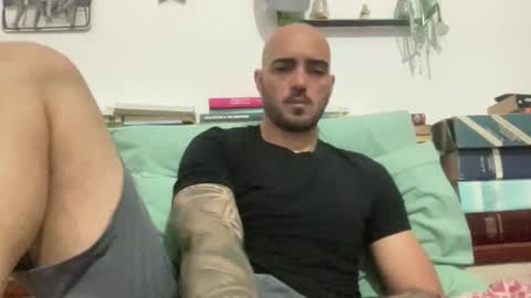 alessandromori91 online show from April 30, 8:57 pm