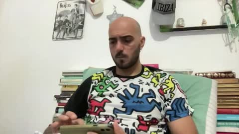 alessandromori91 online show from May 2, 7:19 pm