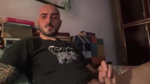 alessandromori91 online show from May 5, 9:12 pm