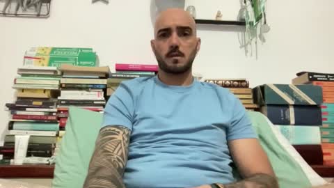 alessandromori91 online show from May 7, 8:47 pm