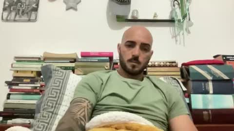 alessandromori91 online show from May 14, 9:10 pm