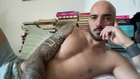 alessandromori91 online show from June 24, 6:45 am
